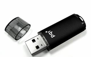 Установка Windows XP с USB-флешки
