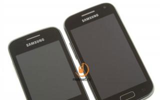 Мобильный телефон Samsung S6102 Galaxy Y Duos (Black)