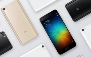 Какой смартфон Xiaomi выбрать