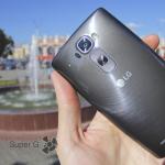 LG G Flex - Технические характеристики