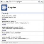 Browser Plugins — подключаемые плагины в Яндекс браузере