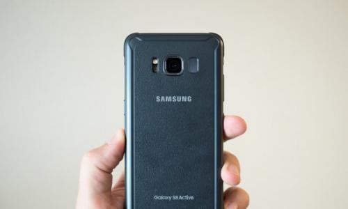 Samsung Galaxy S8 Active - Технические характеристики