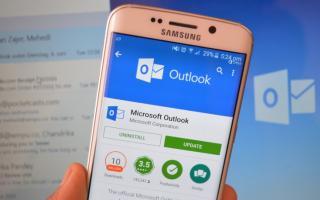 Безопасная синхронизация контактов Android с Outlook Программы для синхронизации андроид с outlook