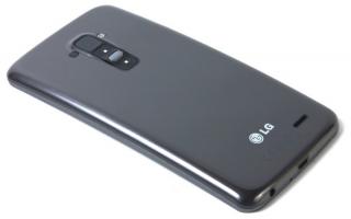 Обзор LG G Flex (D598): В угоду технологиям