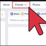 Как работать со статистикой страниц в Facebook Как узнать посещал страничку фейсбуке